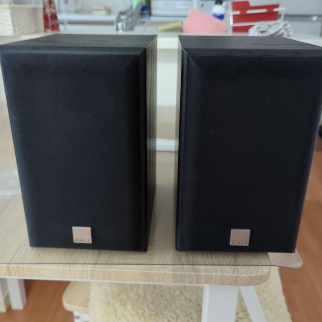 DALI　SPEKTOR1B　ブックシェルフ型スピーカー　ブラック