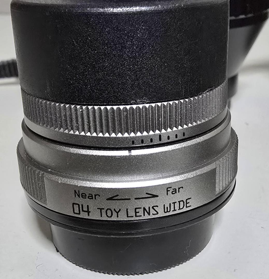 PENTAX Q一台 &Q7ミラーレスボディ 計２台&レンズ多数セット超望遠含む