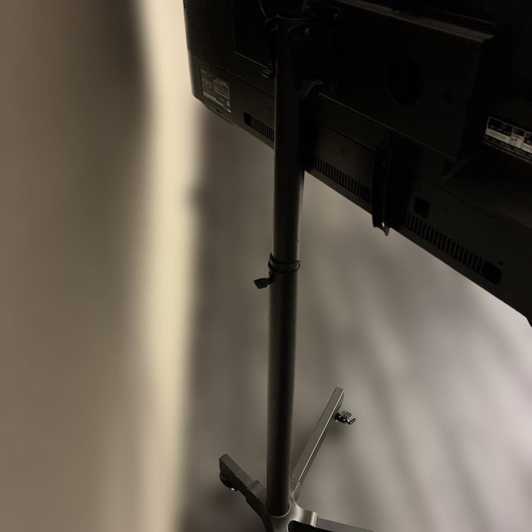 SONY BRAVIA49型4Kテレビ・テレビスタンドセット