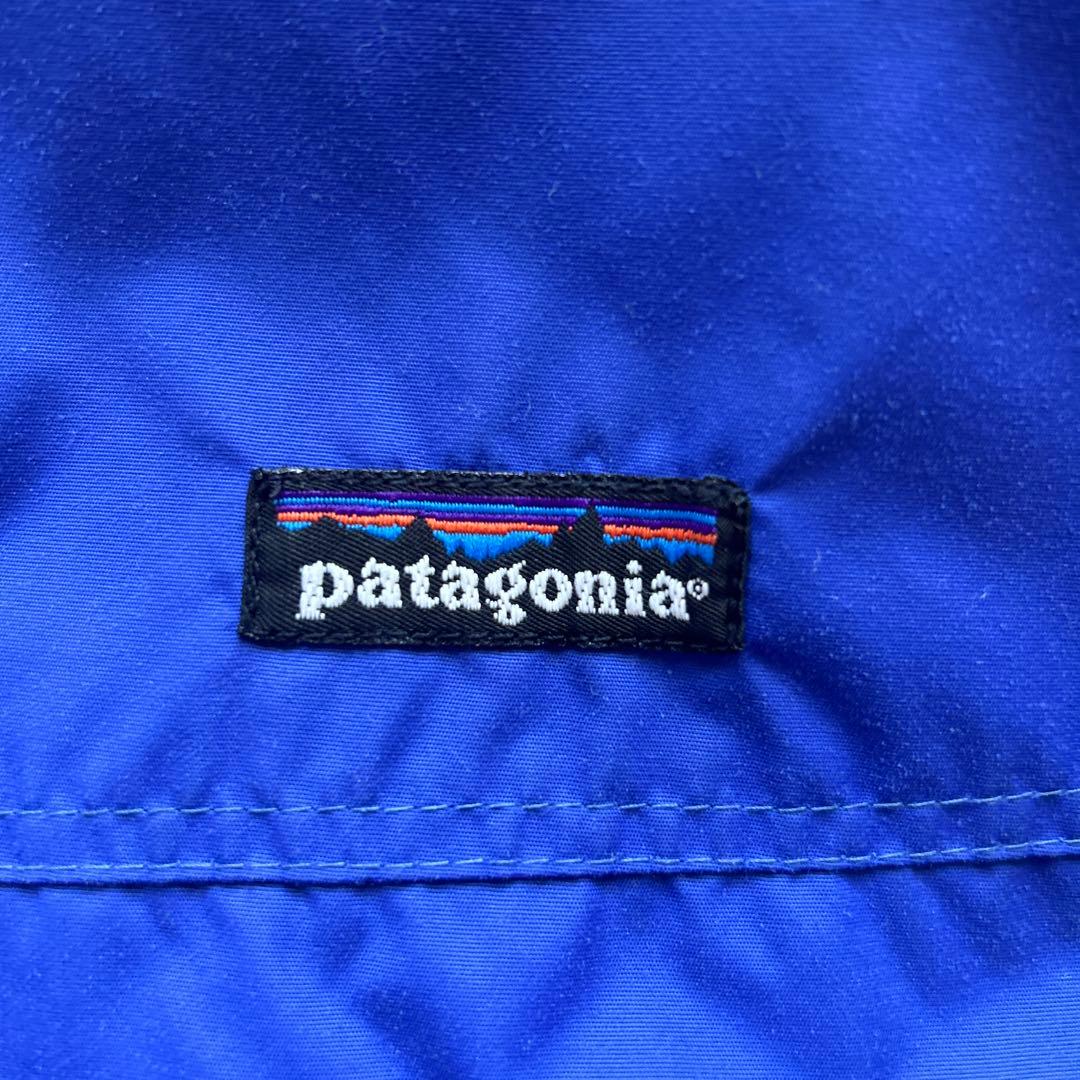 1993年　patagonia シェルドシンチラベスト　雪なし　L