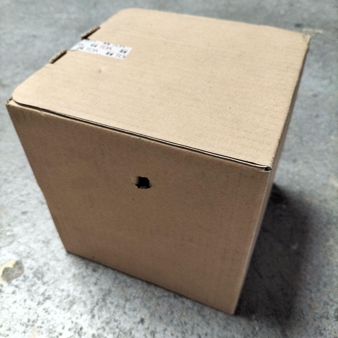 未開封　ＴＯＡ ドーム型カラーカメラ　Ｃ−ＣＣ２５０Ａ