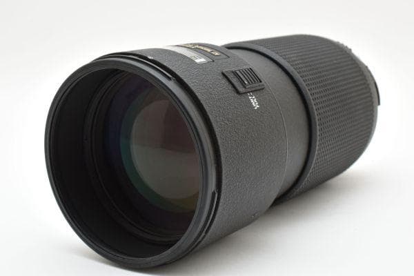レンズ(ズーム) AF NIKKOR 80-200mm 1:2.8 D #287
