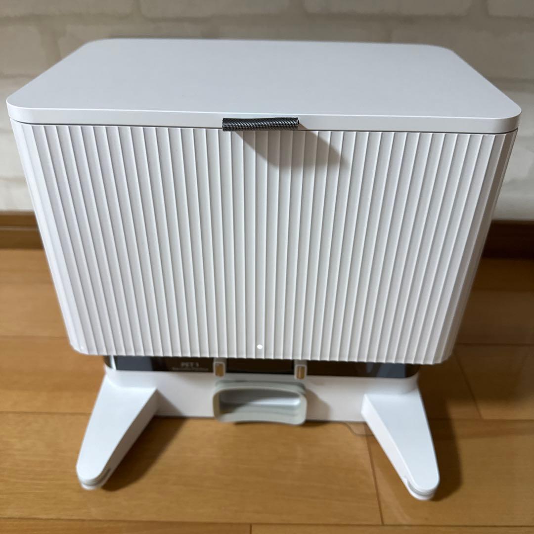 ルンバ　コンボ2 Essential ロボット＋AutoEmpty ホワイト