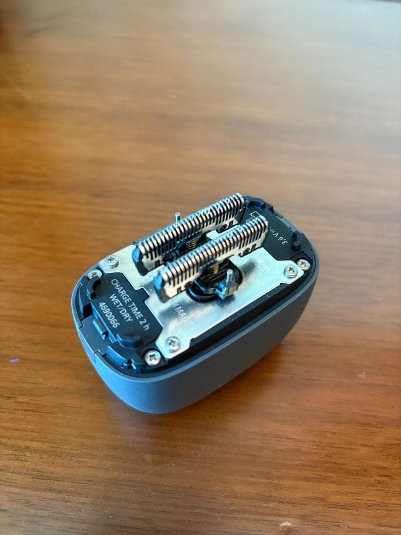 パナソニック ラムダッシュ パームイン 5枚刃 マットブラック 北米モデル