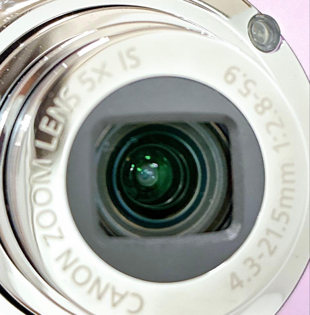 Hi様 【人気カラー 美品】CANON IXY 10S ピンク