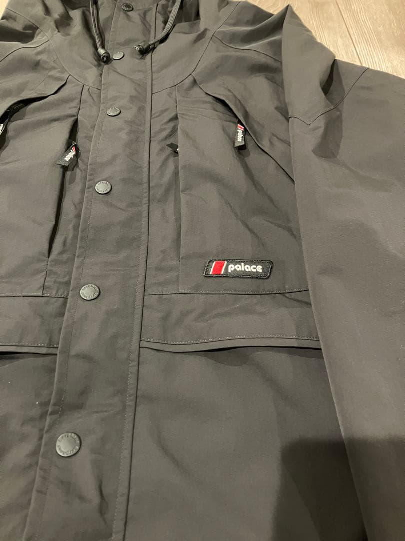 ジャケット・アウター PALACE BERGHAUS TEMPEST II JACKET