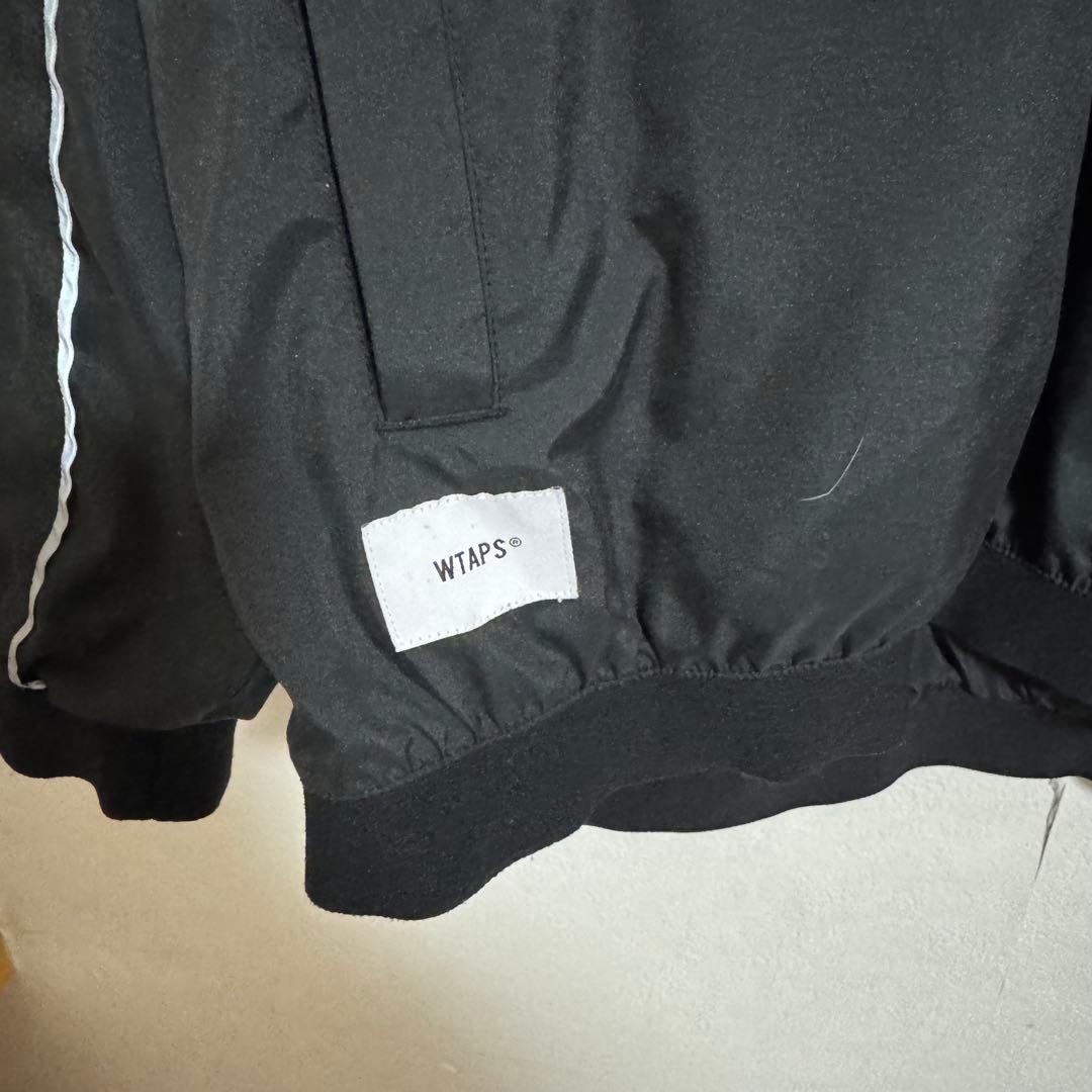 WTAPS KEEPER JACKET ナイロンジャケット