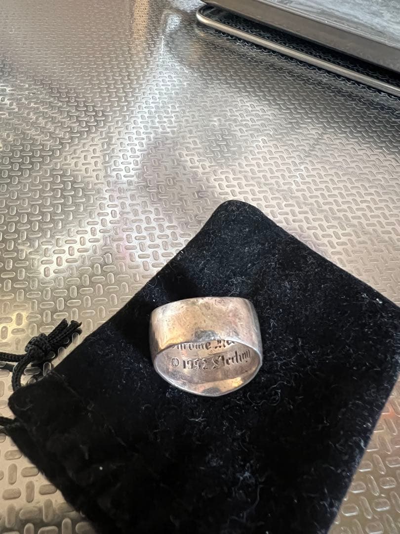 クロムハーツ　キーパリング22号