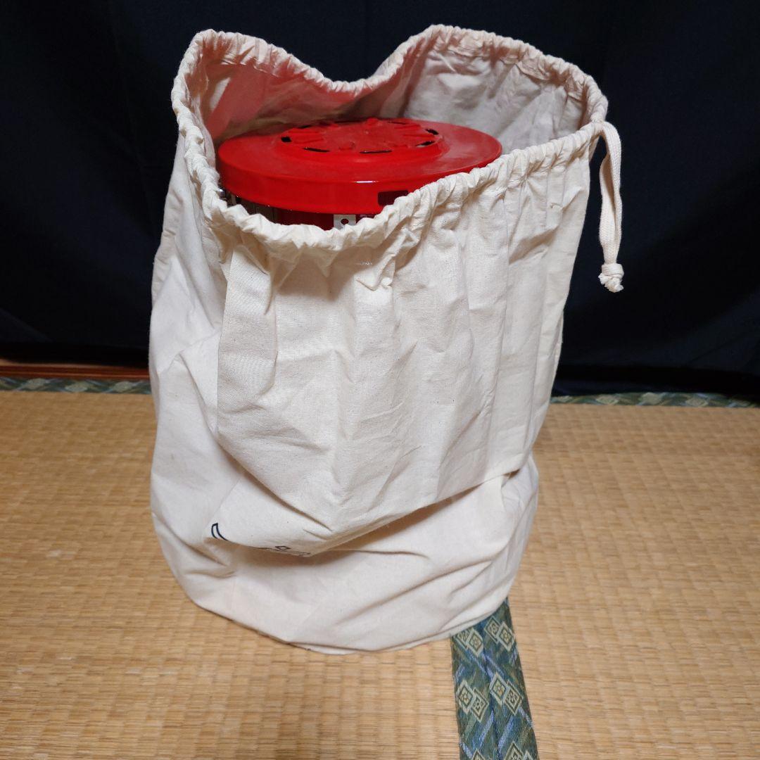 SENGOKU ALADDIN ポータブルガスストーブ SAG-BF01　赤