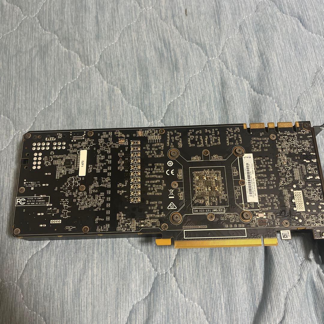 (値下げ不可)GTX 1080 Ti グラフィックボード