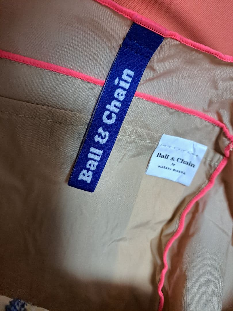 ボールアンドチェーン D[di;] モデル ラビット ベージュ M