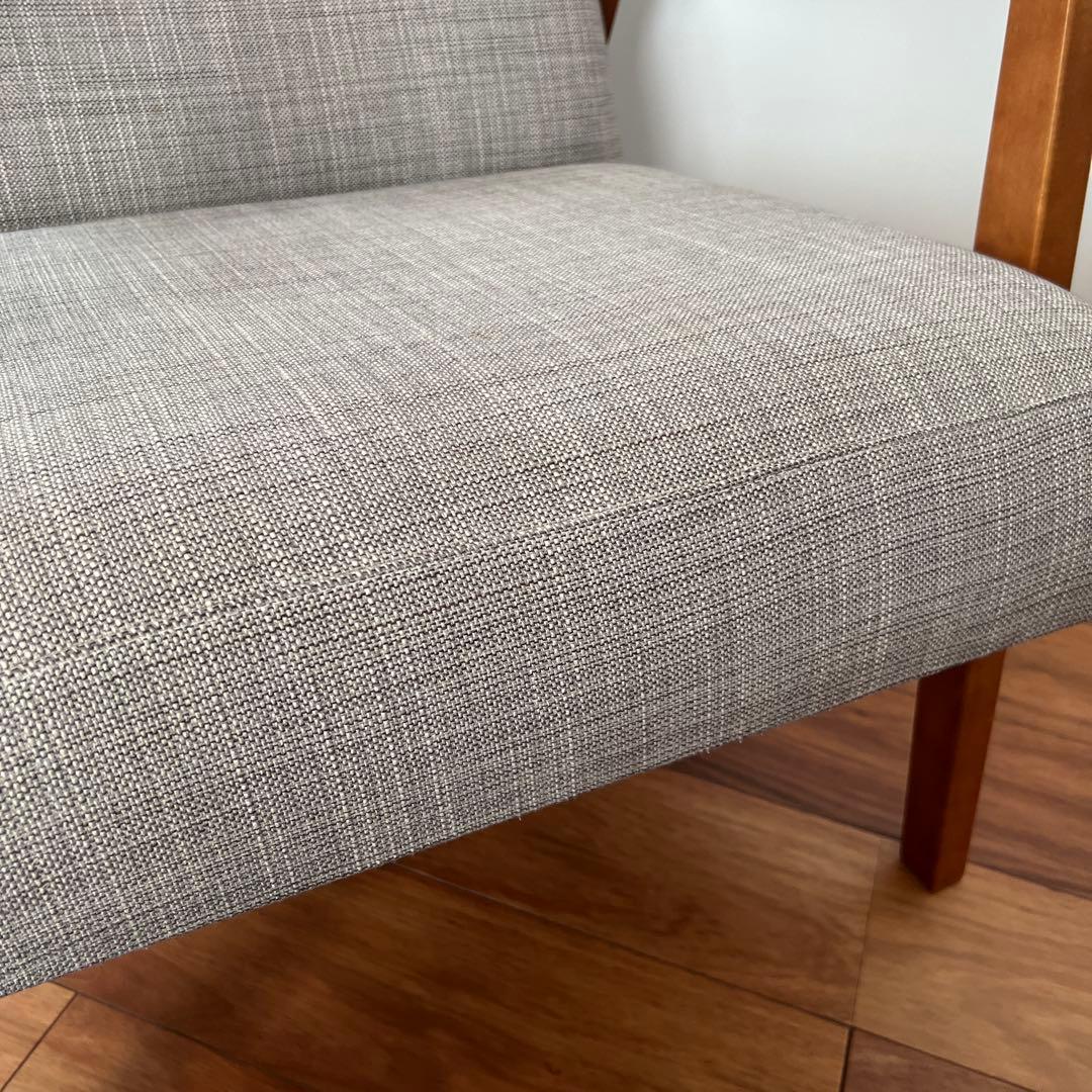 IKEA １人掛けソファ EKENÄSET エーケネーセット