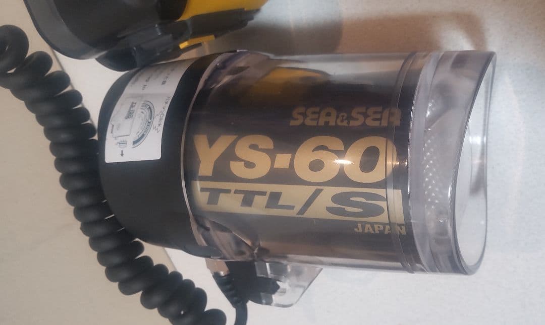 【完動美品！】水中カメラ Motormarine II EX セット