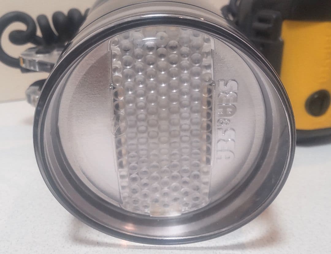 【完動美品！】水中カメラ Motormarine II EX セット