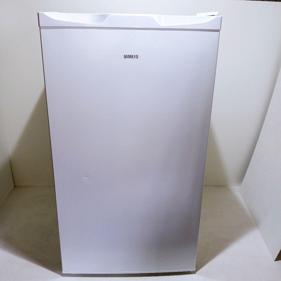 ◎☆SAMKYO 冷凍庫 65L 家庭用 ZU60 2021年製