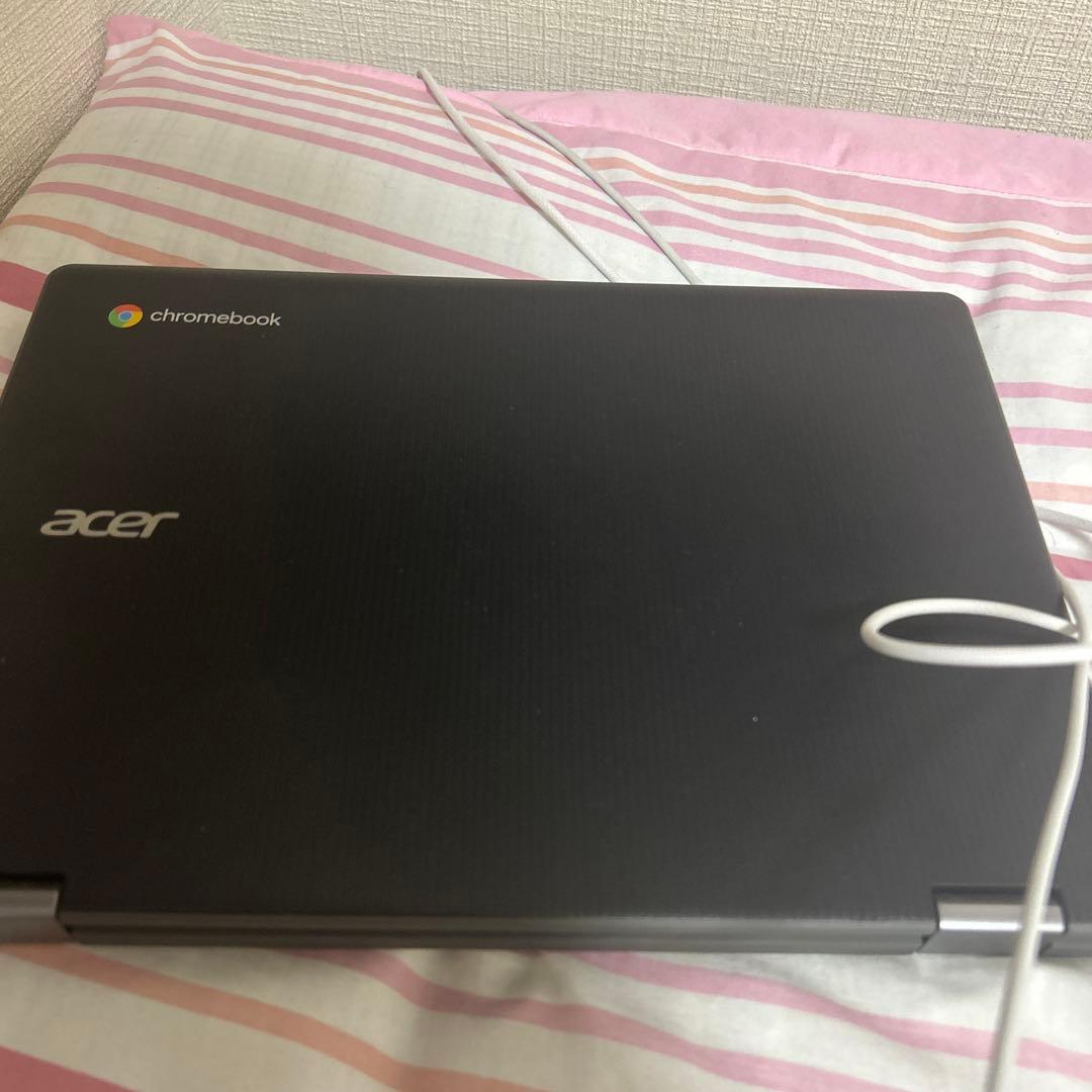 Acer Chromebook 本体　シェールブラック