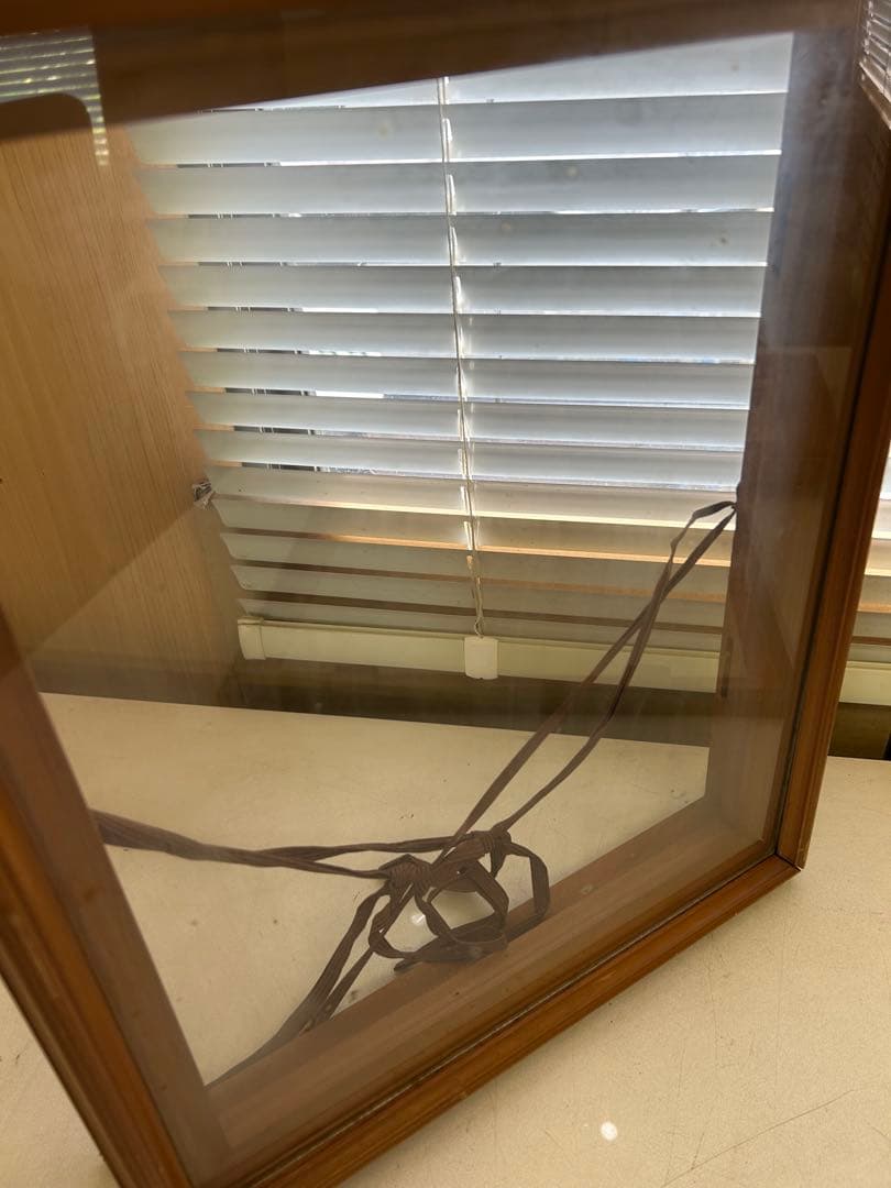 P814 小林正治『木立の幻想』油彩、キャンバス