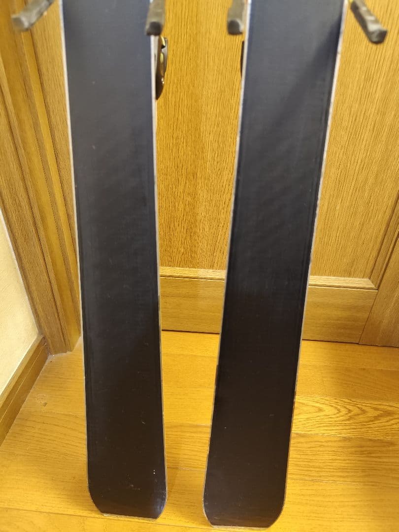 HEAD i.MAGNUM スキー板 黒/緑