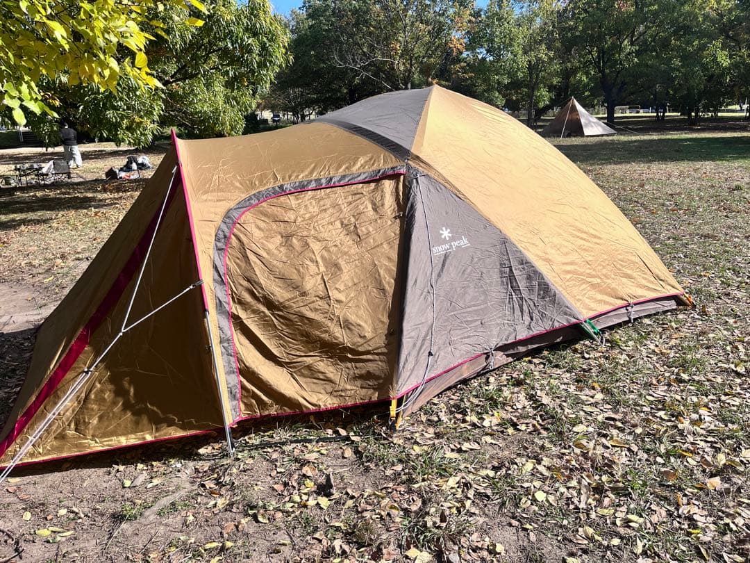 【3点】 peak アメニティドームM フロアマット　フロアシート付き