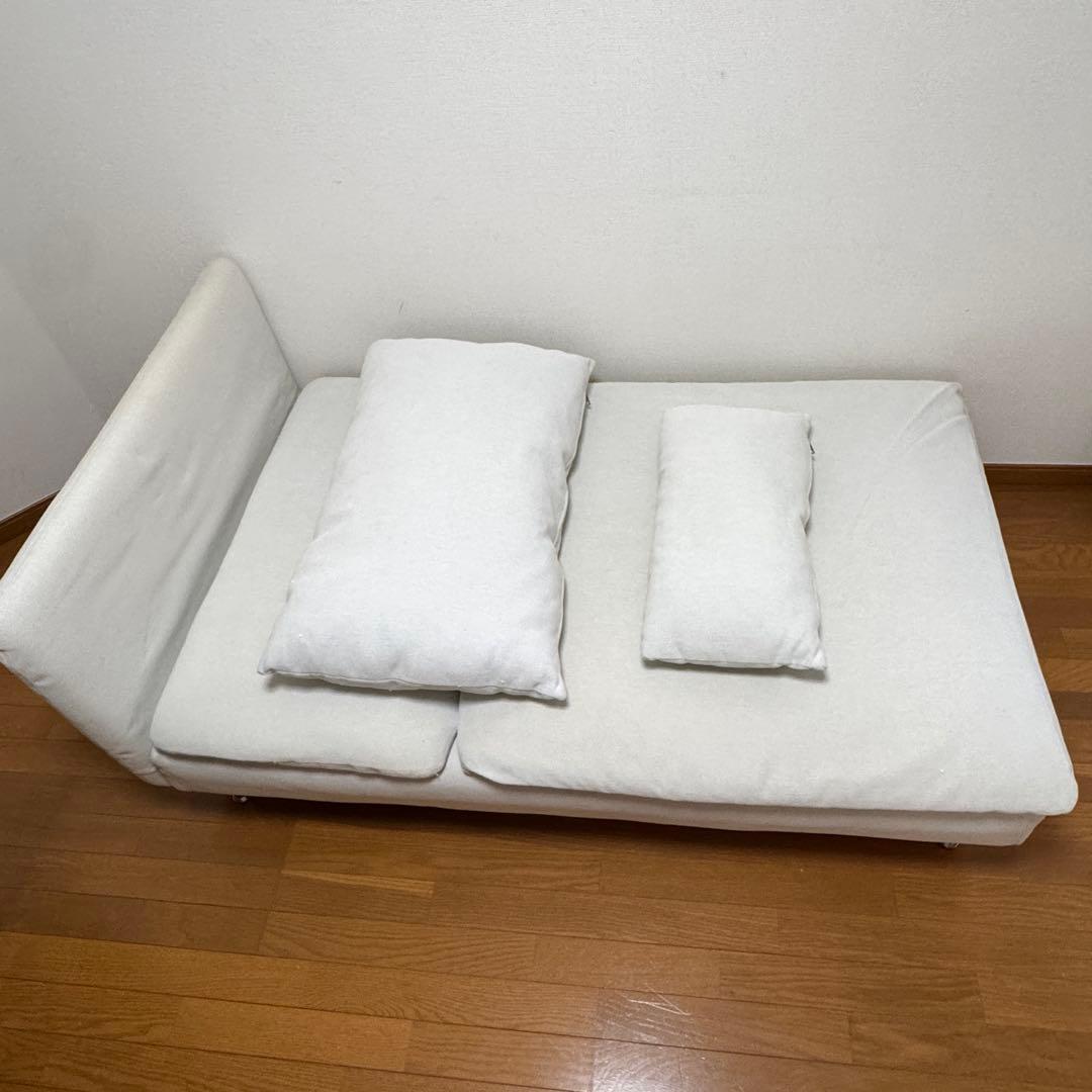 ARKs【廃盤カラー/都内無料配送】IKEA SÖDERHAMN ホワイト