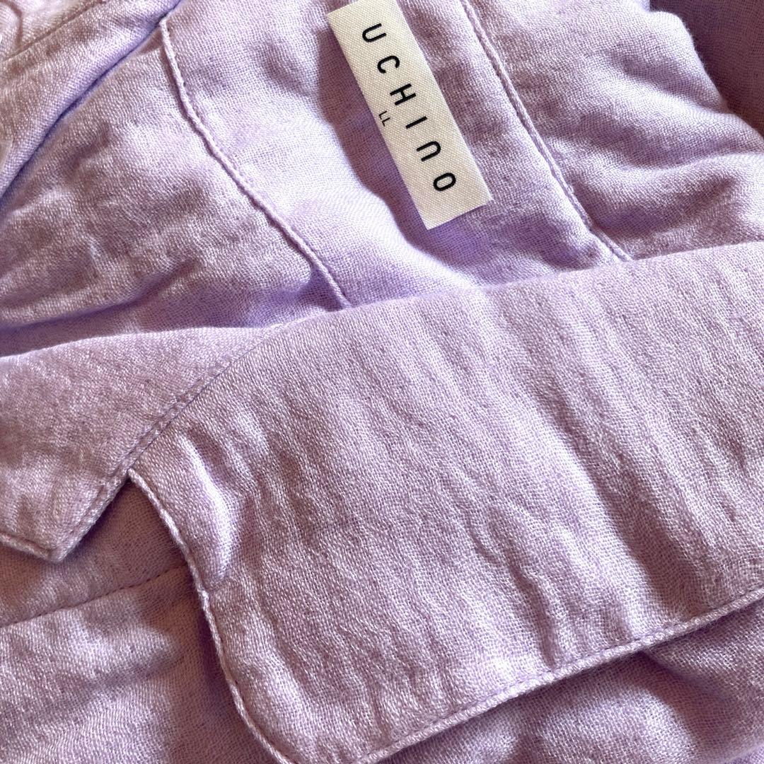 UCHINOパジャマ　新品