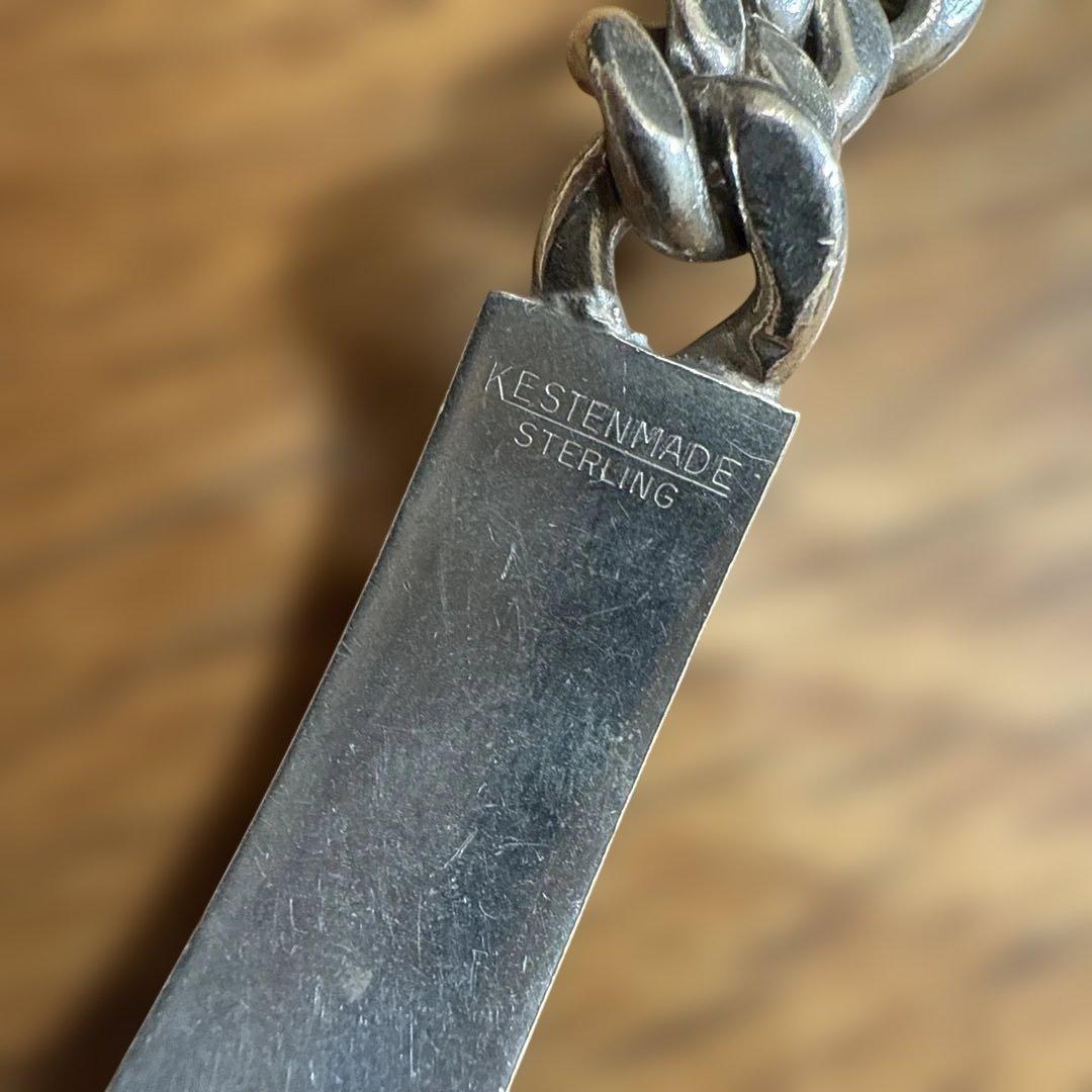 アクセサリー 40s 50s ARMY ID BRACELET