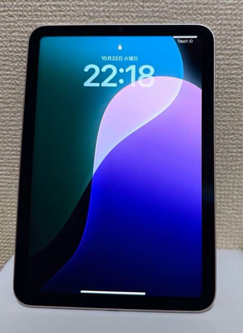 Apple iPad mini 第6世代 ピンク