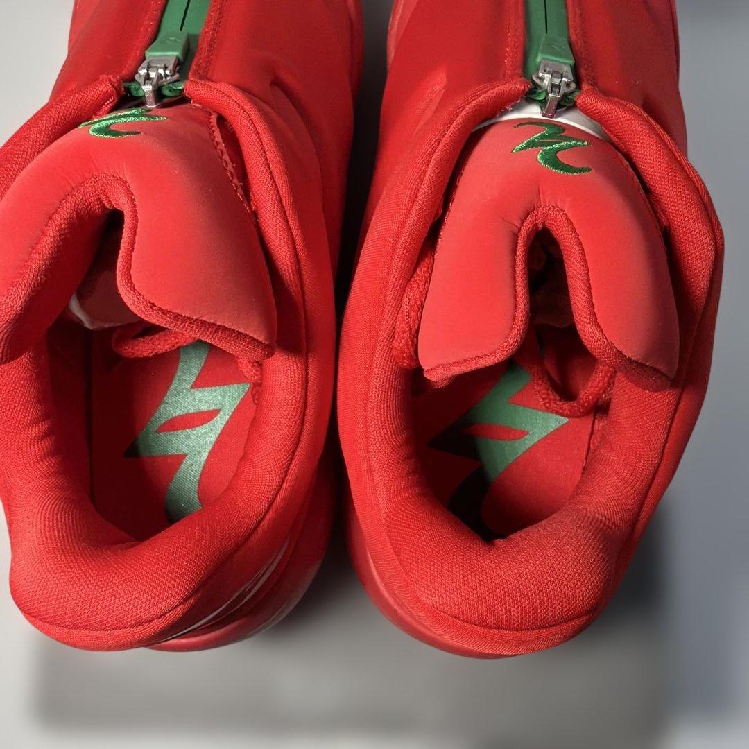 US8.5 新品 SHAI 001 converse Winter Red