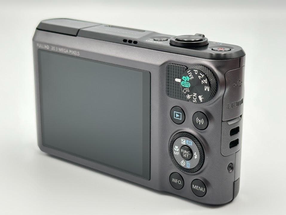 Canon PowerShot SX720 HS デジタルカメラ 動作良好！