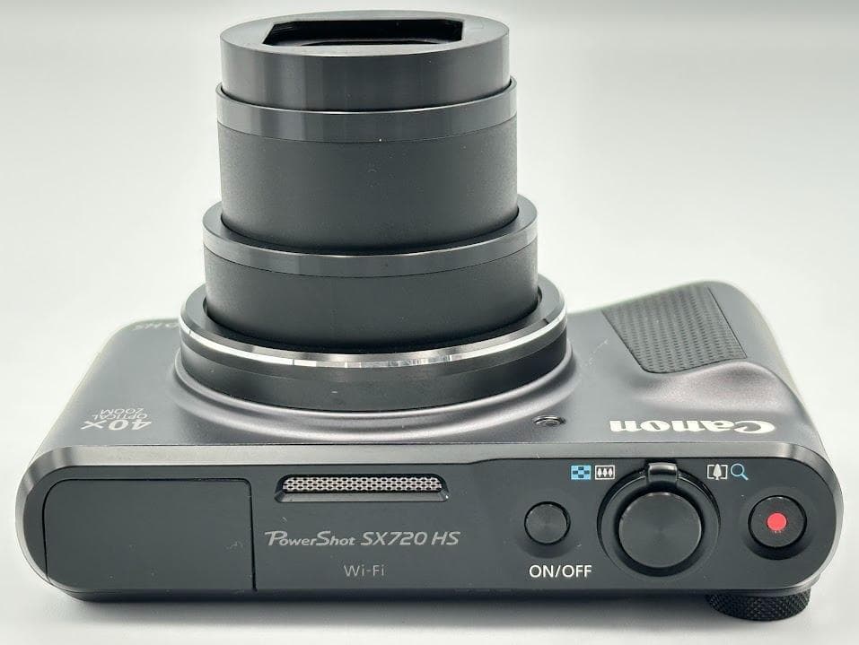 Canon PowerShot SX720 HS デジタルカメラ 動作良好！