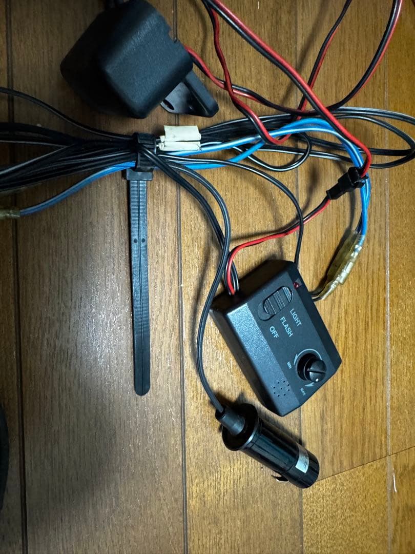 当時物 ウーファー ネオン リング ネオン管