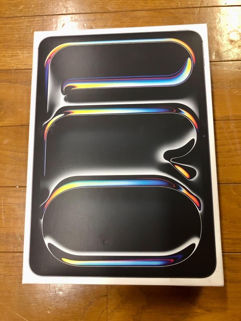 【新品未開封】iPad Pro M4 512GB 11インチ Wi-Fiモデル