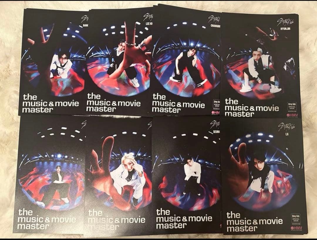 Stray Kids スキズ KARMA 未開封 10セット フライヤー トレカ