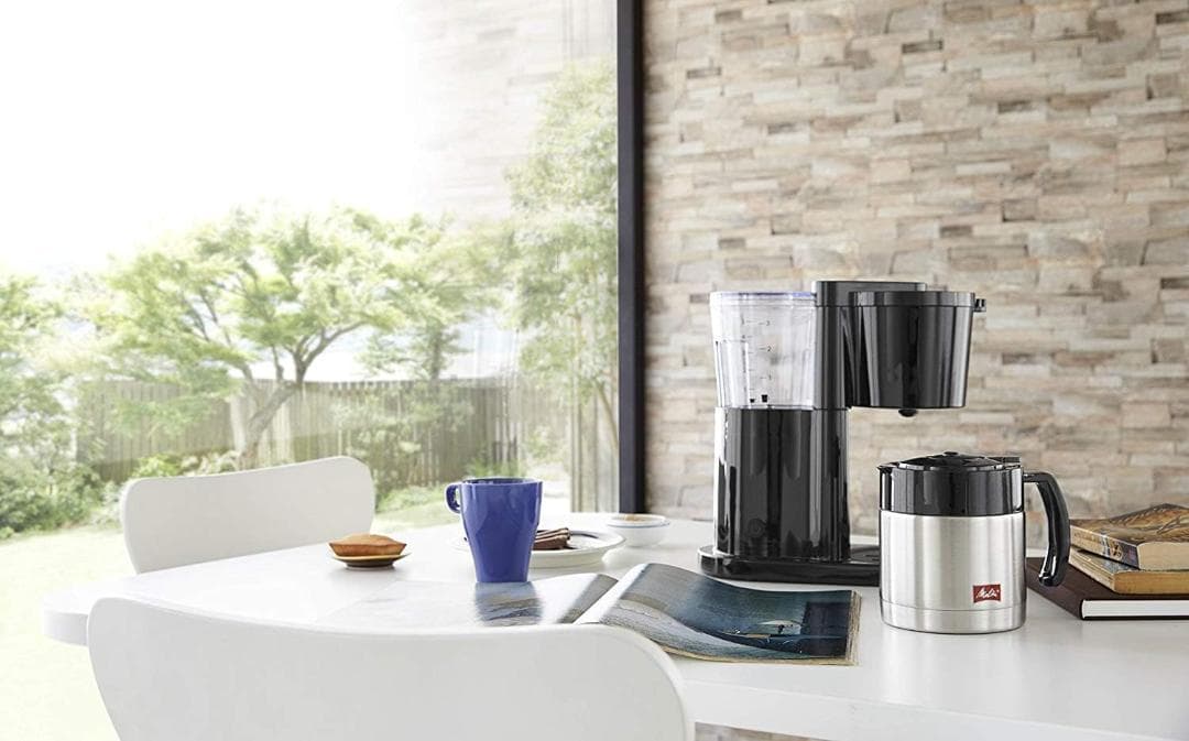 【新品送料無料】Melitta コーヒーメーカー オルフィ SKT521B