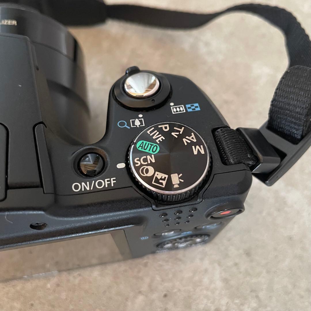 【動作確認済】Canon PowerShot SX500 IS デジタルカメラ