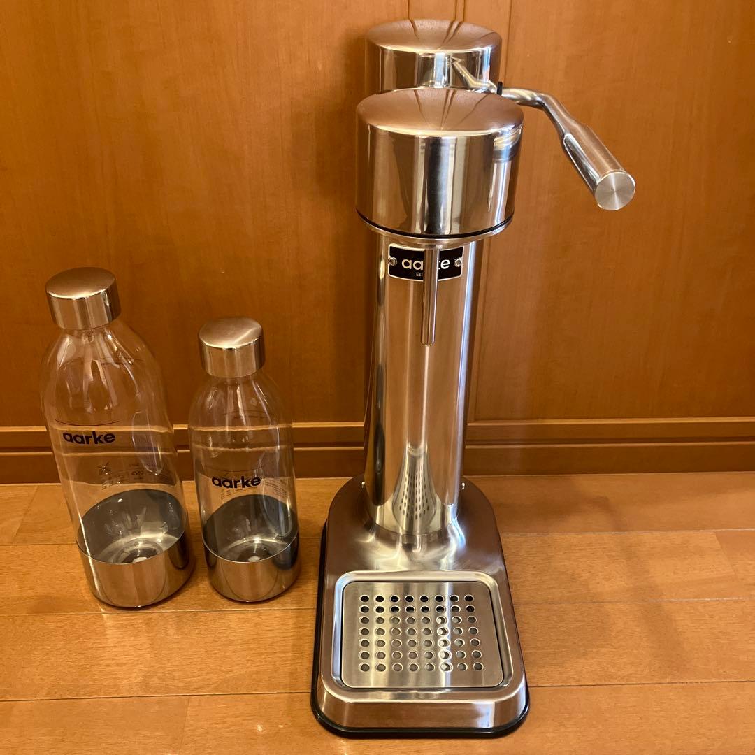 キッチン家電 aarke caibonator 3