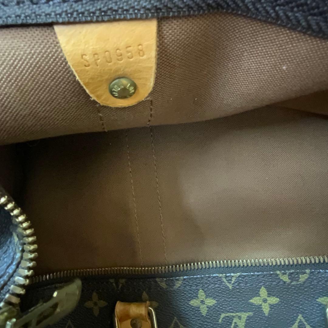 LOUIS VUITTON ルイヴィトン ボストンバッグ