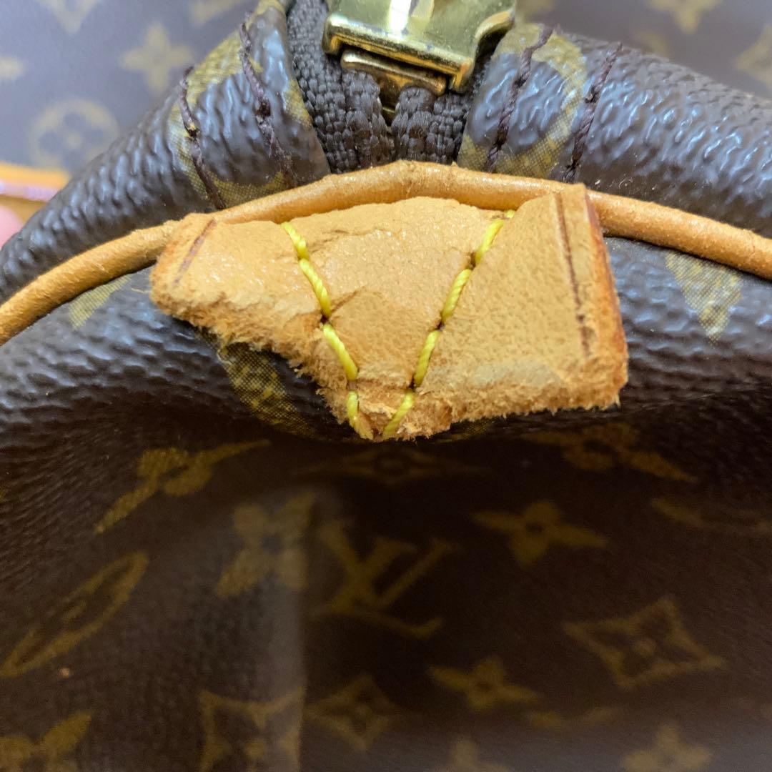 LOUIS VUITTON ルイヴィトン ボストンバッグ