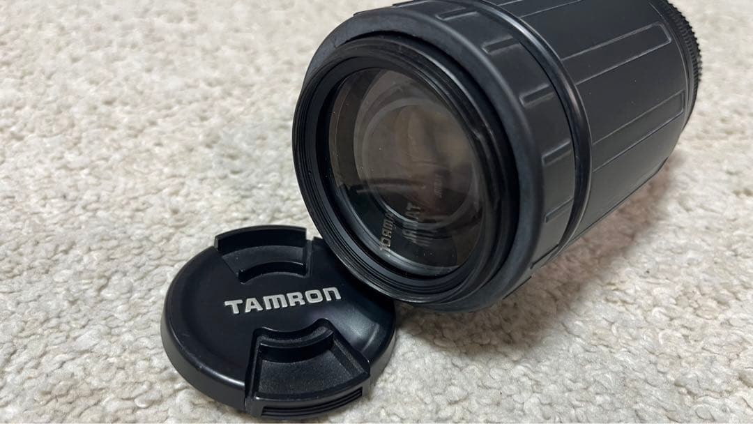 TAMRON 70-300mm F4-5.6 (472D) Nikon用