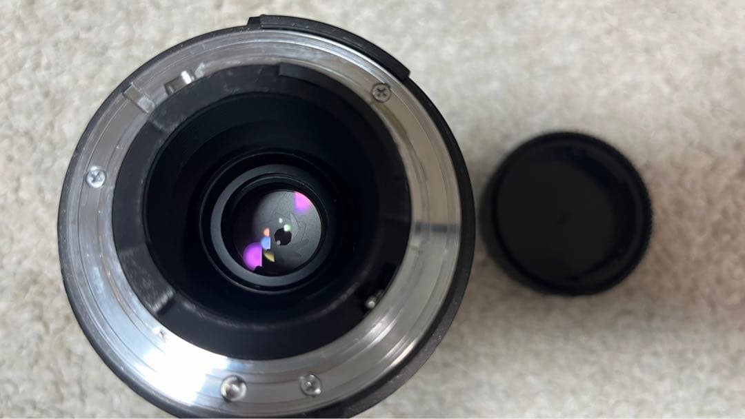 TAMRON 70-300mm F4-5.6 (472D) Nikon用