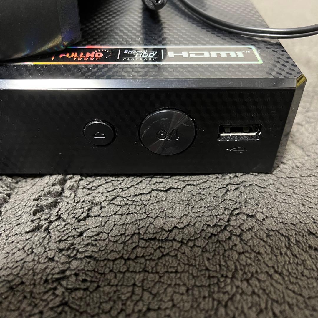 期間限定値引☆Blu-ray DVD プレイヤー　HDMIケーブル付