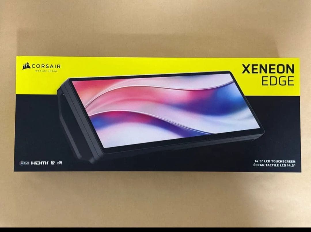 CORSAIR XENEON EDGE 15.6インチ