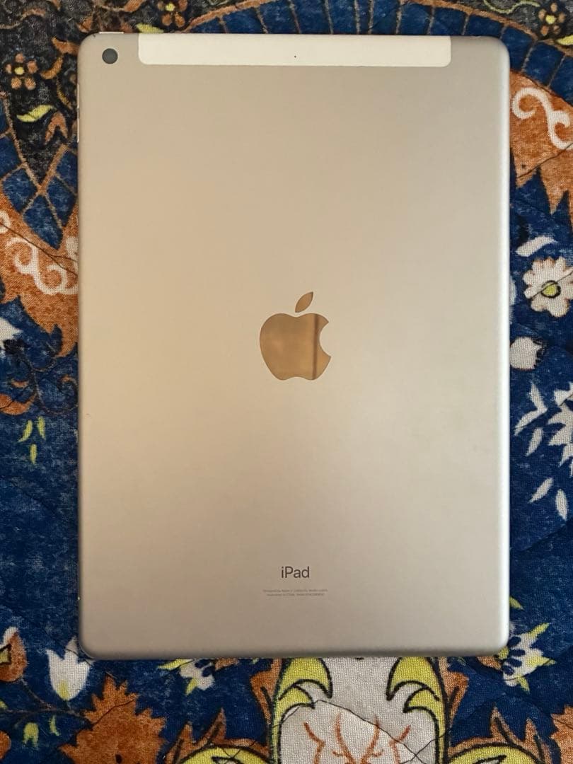 Apple iPad 9世代　グレー