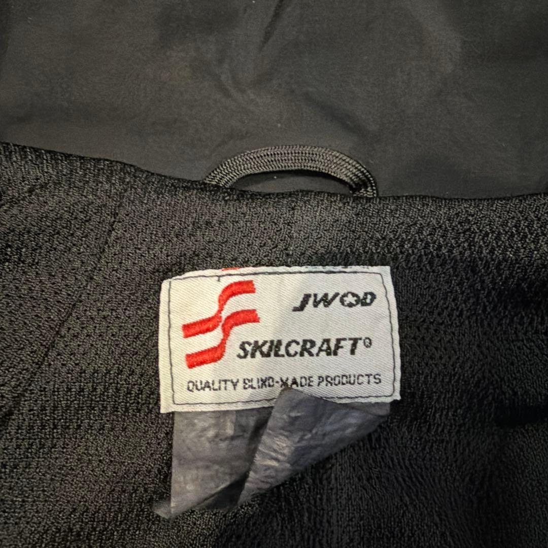 米軍 US IPFU 黒染め ジャケット WAIPER ミリタリー