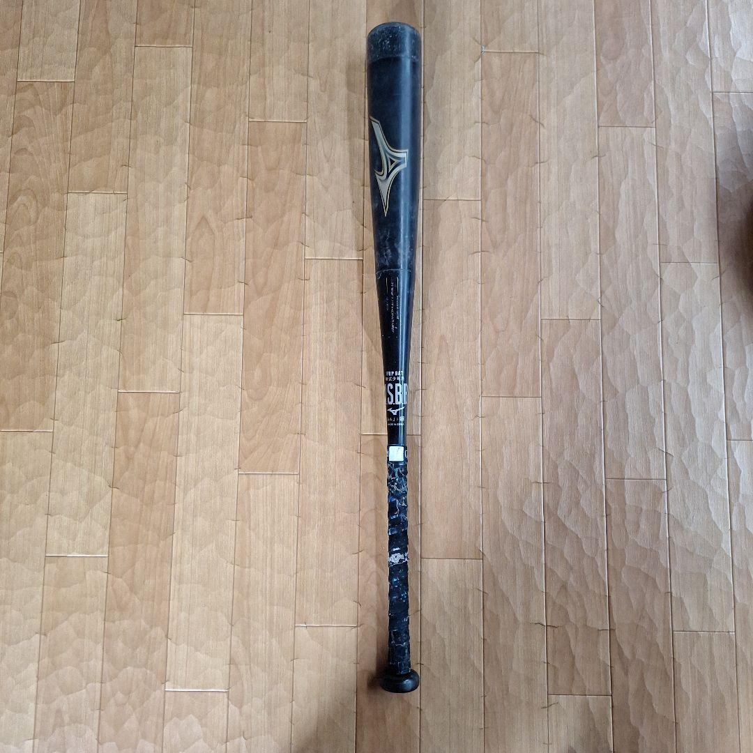 J.S.B.B. 軟式少年用バット FRP製