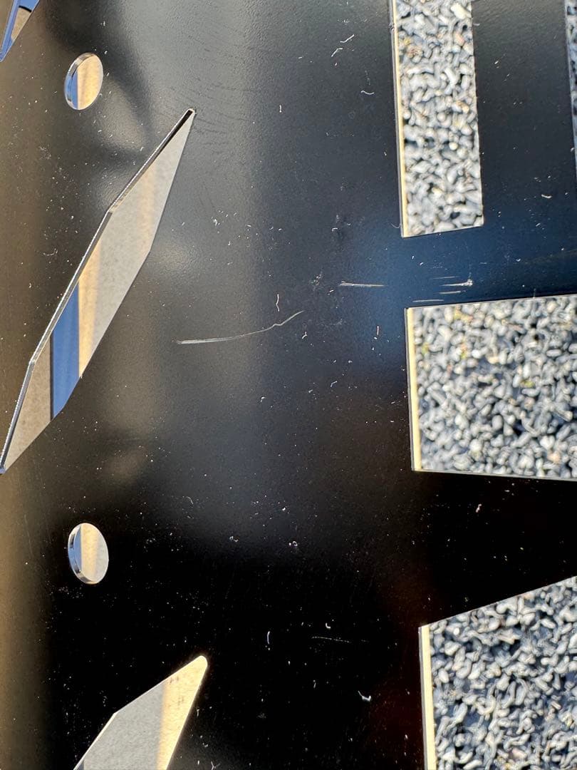 プラド 150 ラダーフレーム リアラック 車内用ラック