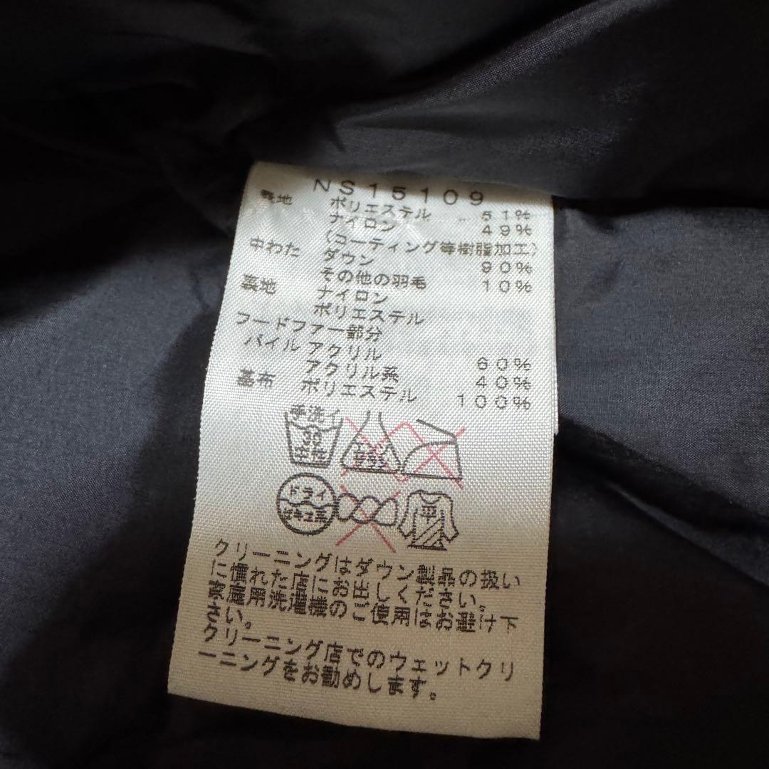 THE NORTH FACE ノースフェイス マウンテンダウンジャケット M