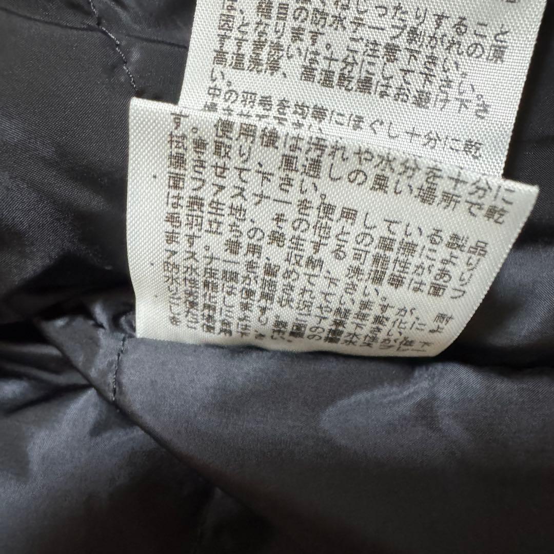 THE NORTH FACE ノースフェイス マウンテンダウンジャケット M