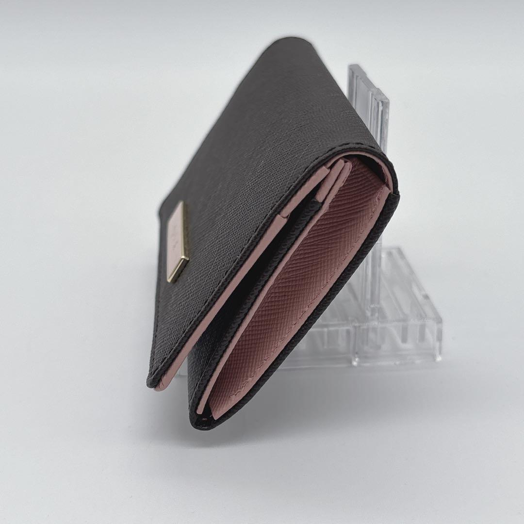 未使用品✴︎agnes b. アニエスベー 名刺入れ カードケース　レザー