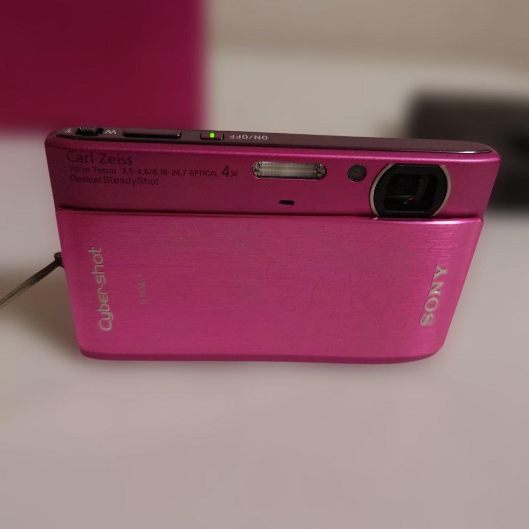 SONY Cyber-shot DSC-TX1 デジタルカメラ　ケース